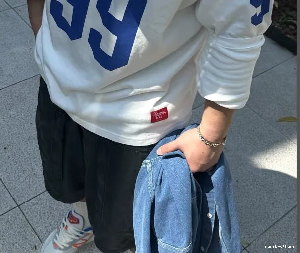 99 sleeved 24SS 99 LS TEE long T-shirt 0802